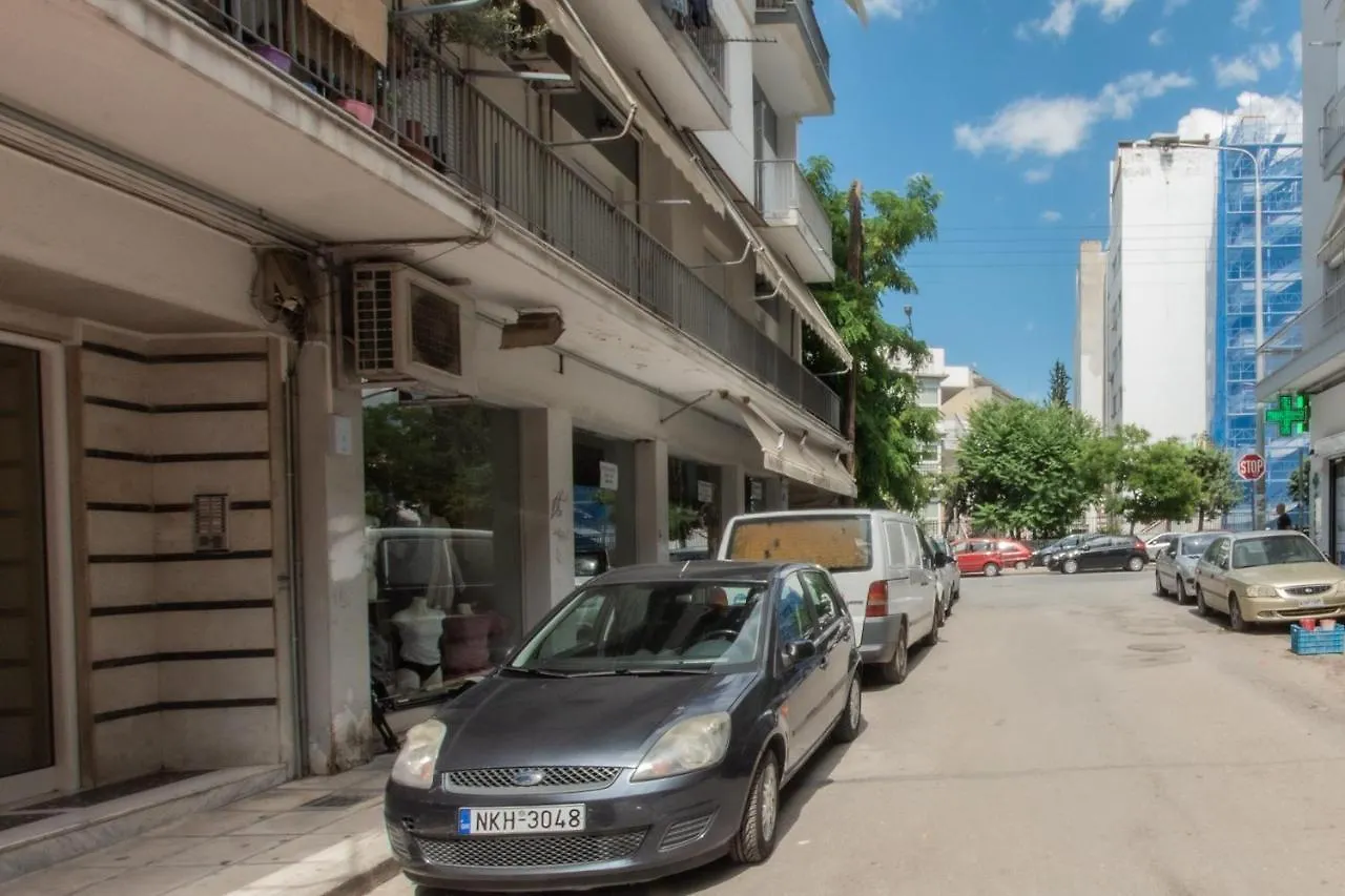 F & B Collection - Apartment For 5 Thessaloníki