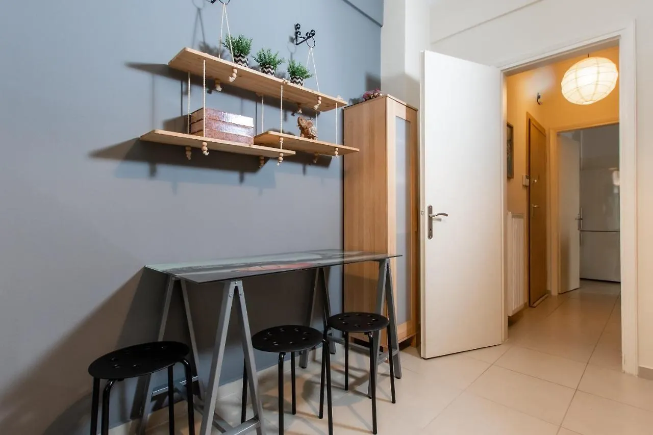 F & B Collection - Apartment For 5 Thessaloníki