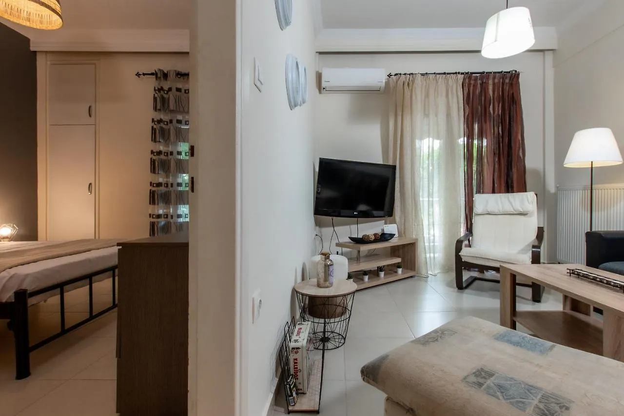 F & B Collection - Apartment For 5 Thessaloníki Grækenland