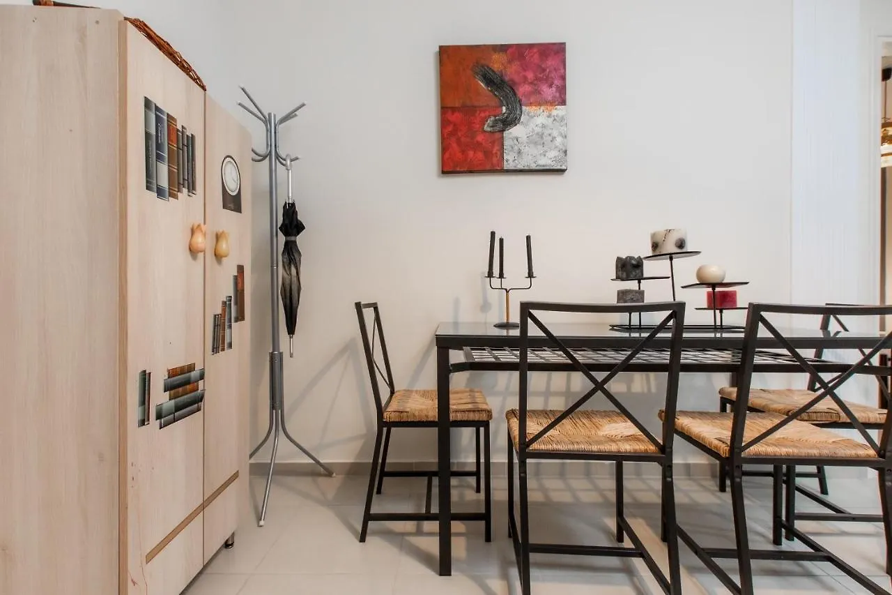 F & B Collection - Apartment For 5 Thessaloníki