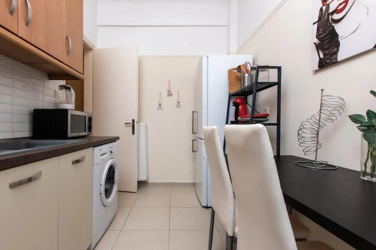 F & B Collection - Apartment For 5 Thessaloníki