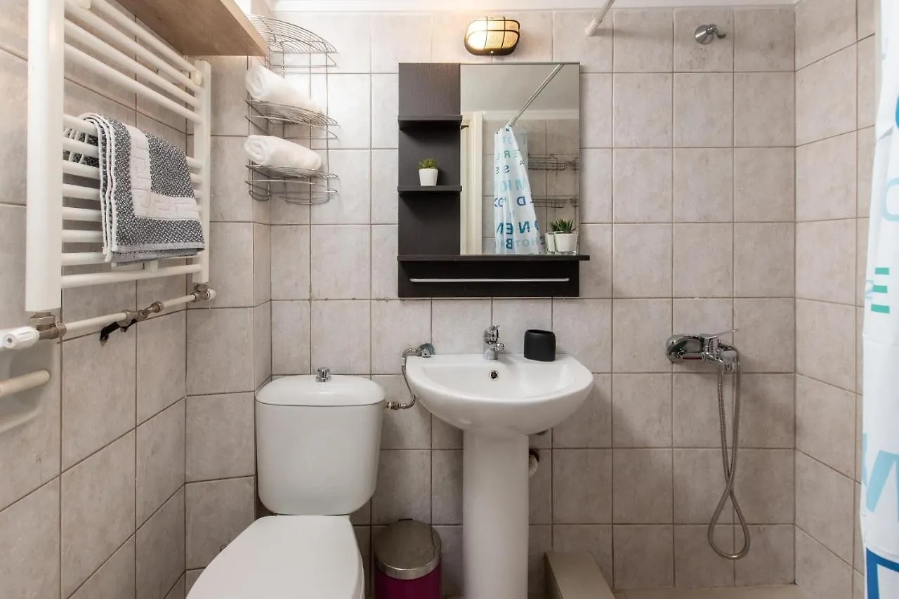 F & B Collection - Apartment For 5 Thessaloníki