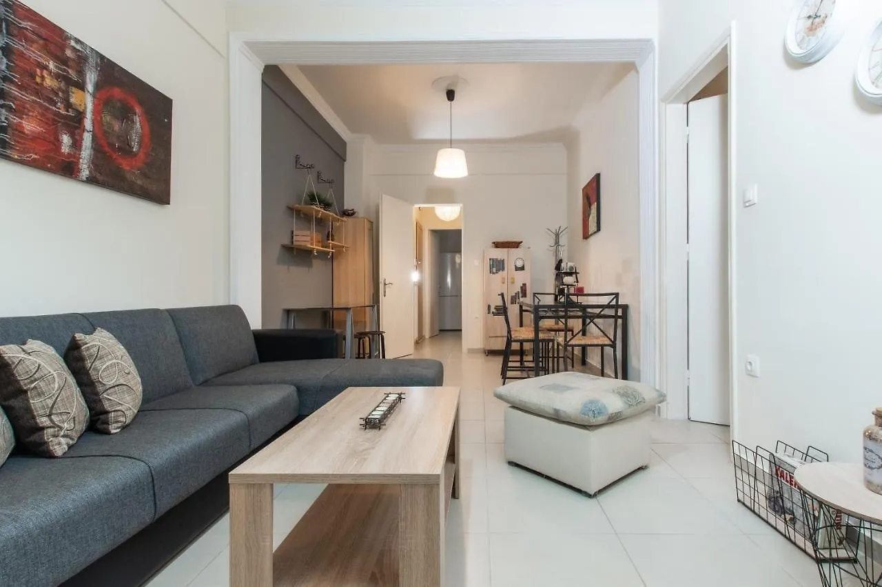 F & B Collection - Apartment For 5 Thessaloníki