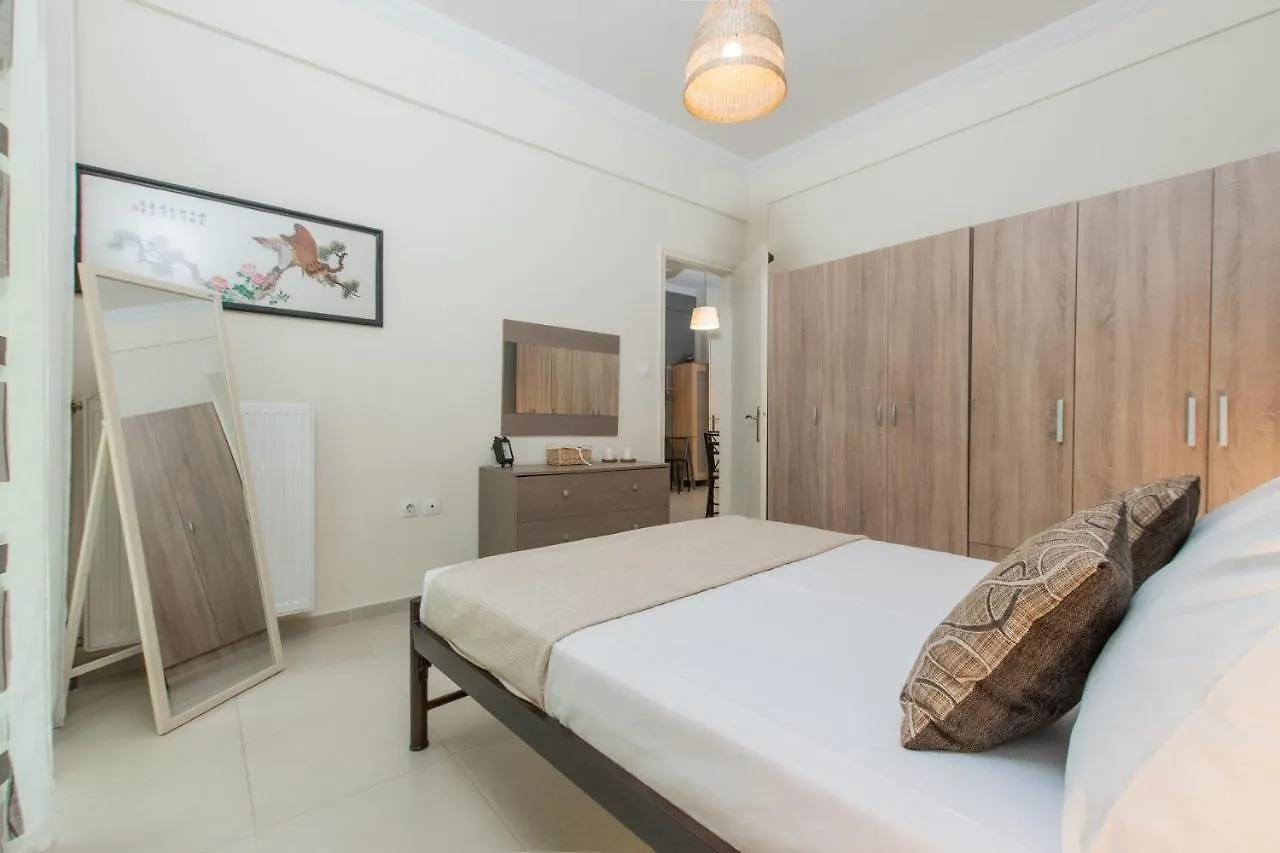 F & B Collection - Apartment For 5 Thessaloníki