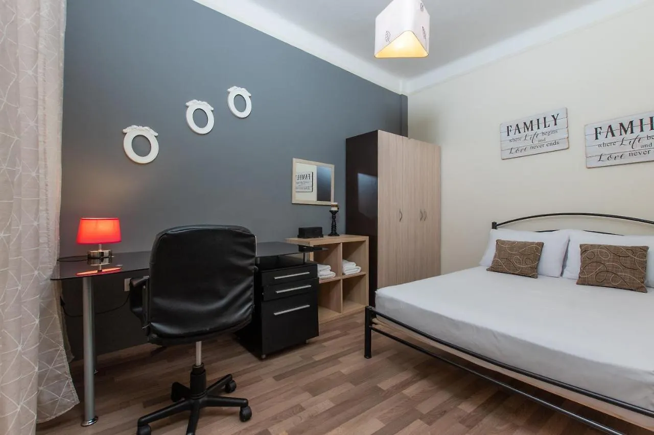 F & B Collection - Apartment For 5 Thessaloníki Grækenland